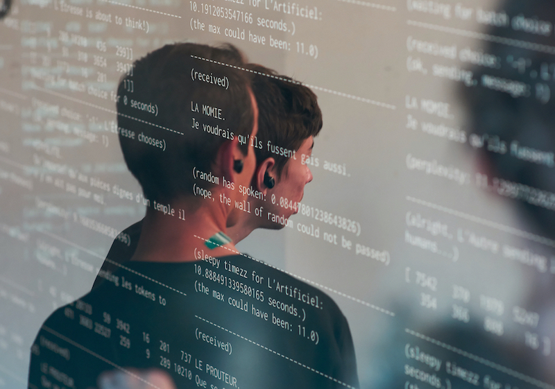 Atelier 2 avec Nicolas Zlatoff «IA: du texte au jeu»